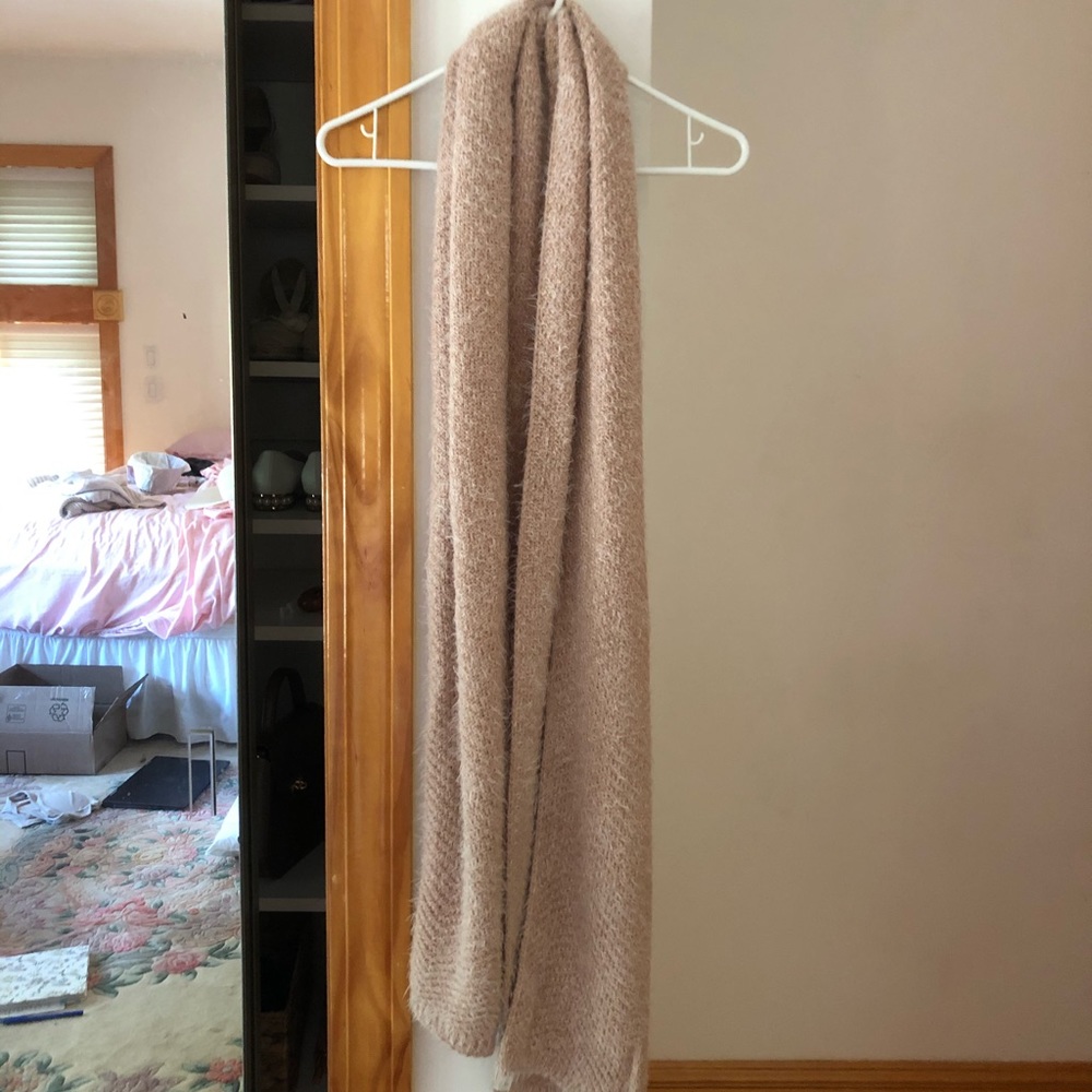 Light Pink Scarf